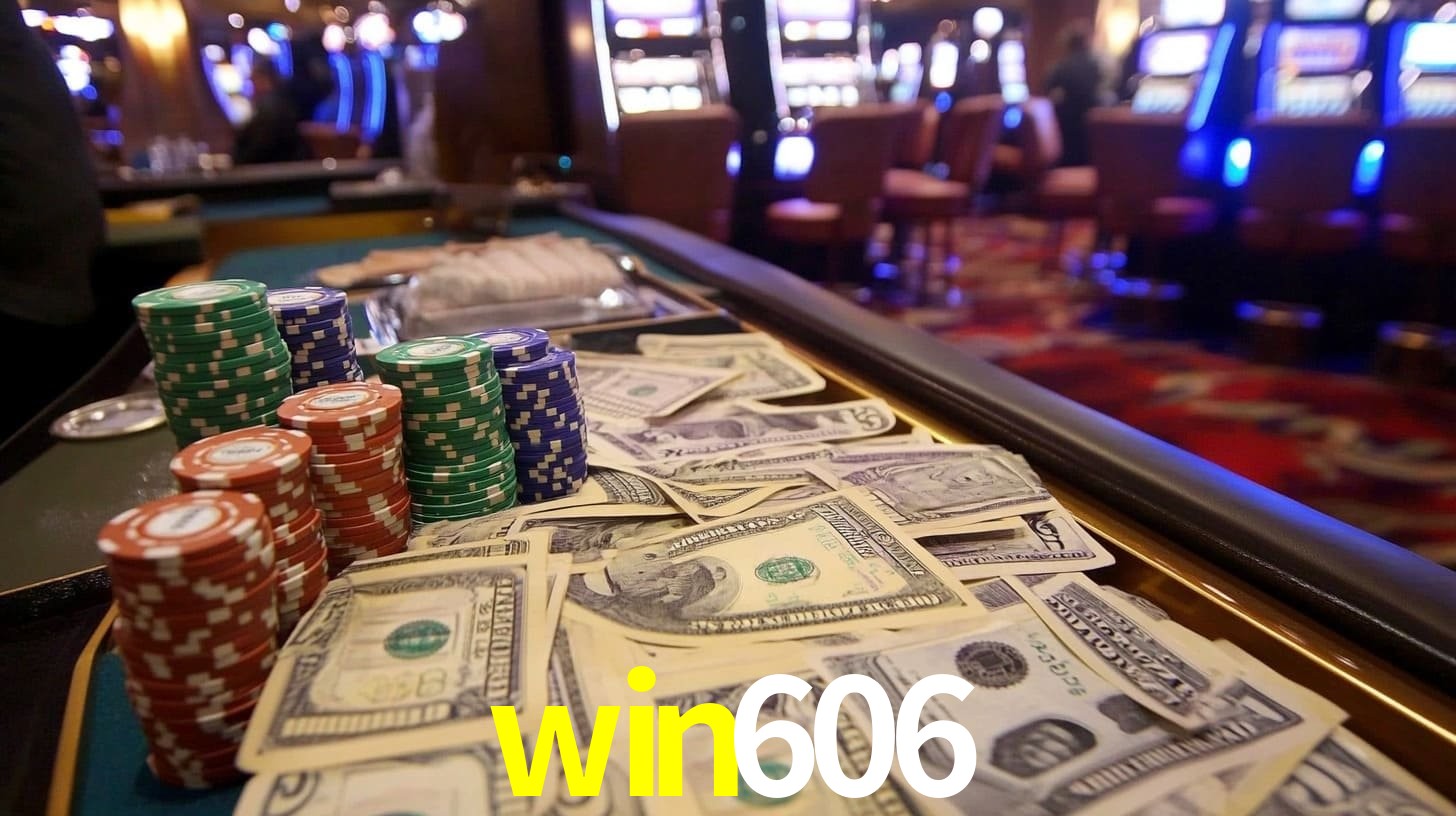 Desvendando o Mundo dos Jogos Virtuais na win606