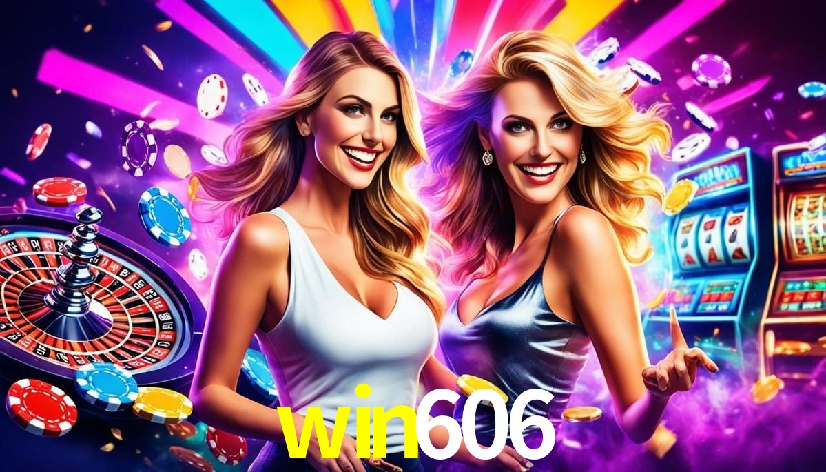 A Revolução dos Aplicativos de Jogos no win606